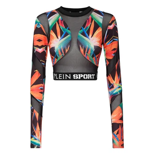 Tops > Long Sleeve Tops - - Plein Sport - Modalova