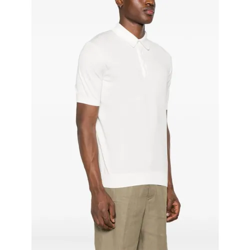 Tops > Polo Shirts - - Zegna - Modalova