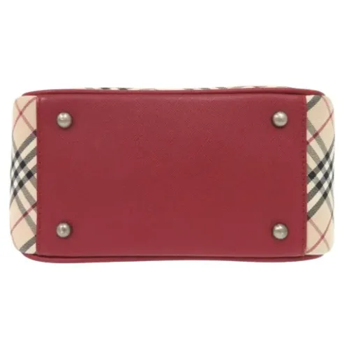 Pre-owned > Pre-owned Bags > Pre-owned Handbags - - Burberry Vintage - Modalova