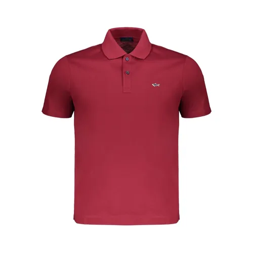 Tops > Polo Shirts - - Paul & Shark - Modalova