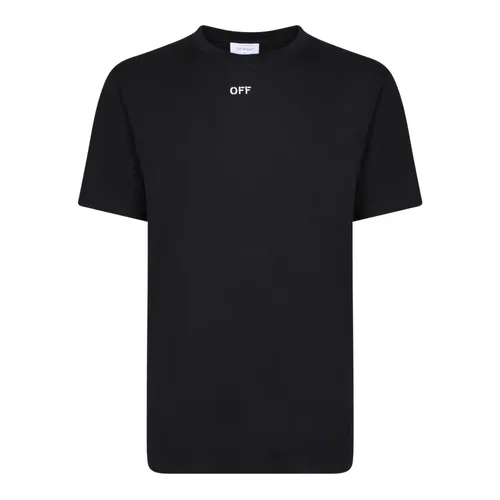 Tops > T-Shirts - - Off White - Modalova