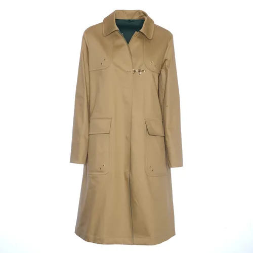 Coats > Single-Breasted Coats - - Fay - Modalova