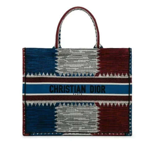 Pre-owned > Pre-owned Bags > Pre-owned Tote Bags - - Dior Vintage - Modalova
