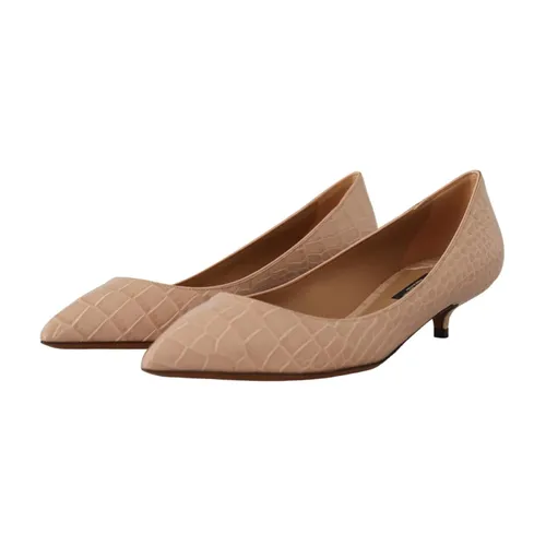 Shoes > Heels > Pumps - - Dolce & Gabbana - Modalova