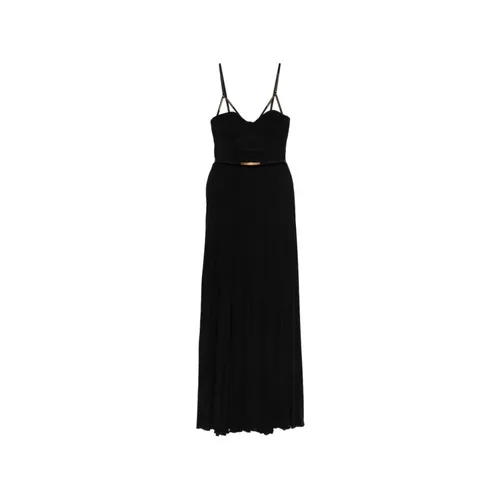 Dresses > Occasion Dresses > Gowns - - Elisabetta Franchi - Modalova