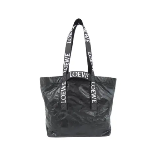 Pre-owned > Pre-owned Bags > Pre-owned Tote Bags - - Loewe Pre-owned - Modalova