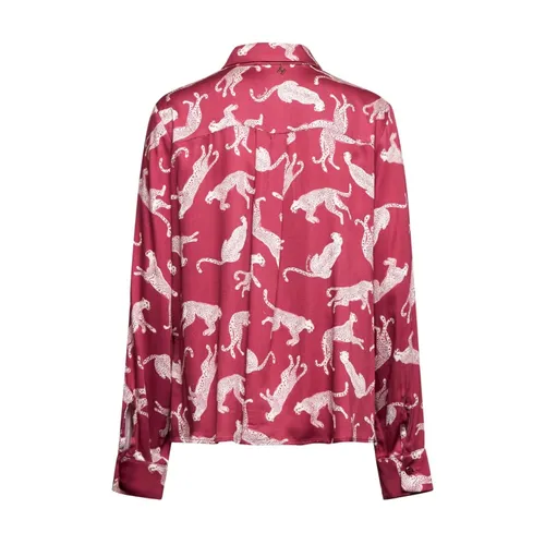 Blouses & Shirts > Blouses - - Silvian Heach - Modalova