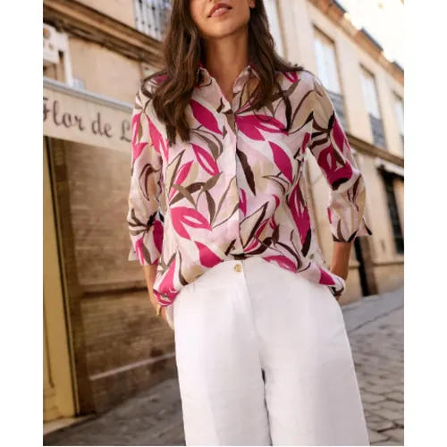 Blouses & Shirts > Shirts - - Brax - Modalova