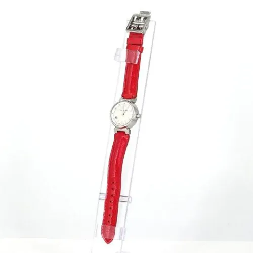 Pre-owned > Pre-owned Accessories > Pre-owned Watches - - Louis Vuitton Vintage - Modalova