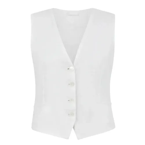 Jackets > Vests - - P.a.r.o.s.h. - Modalova