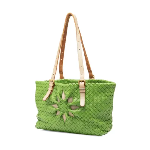 Pre-owned > Pre-owned Bags > Pre-owned Tote Bags - - Bottega Veneta Vintage - Modalova