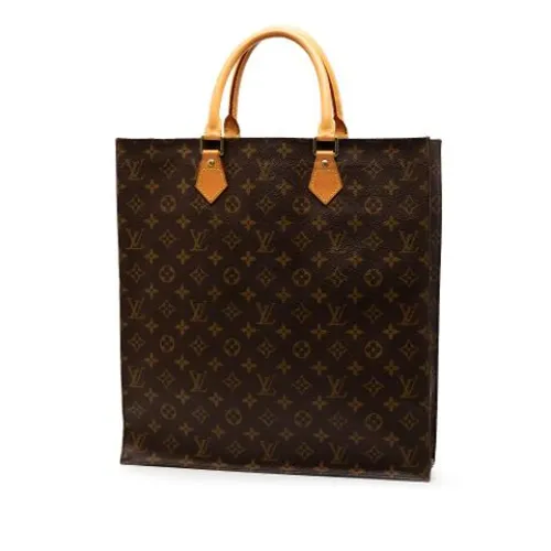 Pre-owned > Pre-owned Bags > Pre-owned Tote Bags - - Louis Vuitton Vintage - Modalova