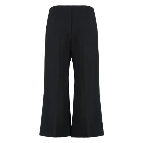 Trousers > Cropped Trousers - - Khaite - Modalova