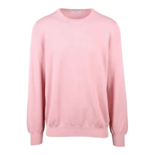 Knitwear > Round-neck Knitwear - - Gran Sasso - Modalova