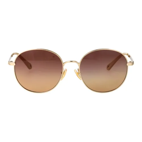 Accessories > Sunglasses - - Chloé - Modalova