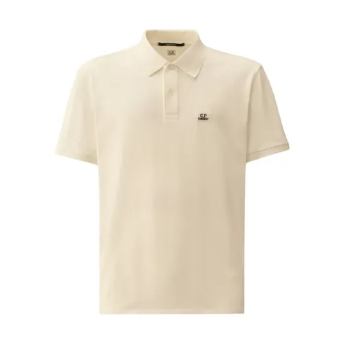 Tops > Polo Shirts - - C.p. Company - Modalova