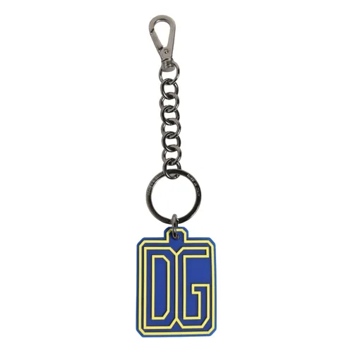 Accessories > Keyrings - - Dolce & Gabbana - Modalova