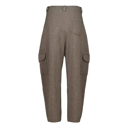 Trousers > Wide Trousers - - Lisa Yang - Modalova