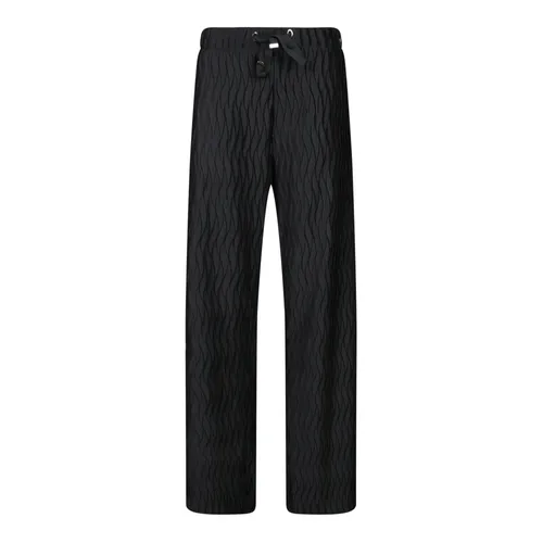 Trousers > Straight Trousers - - Herno - Modalova