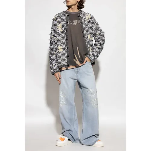 Tops > Long Sleeve Tops - - Diesel - Modalova
