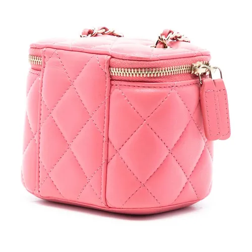 Pre-owned > Pre-owned Bags > Pre-owned Cross Body Bags - - Chanel Vintage - Modalova