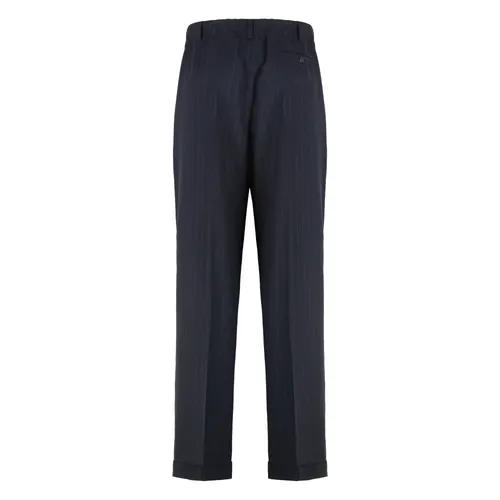 Trousers > Straight Trousers - - Maison Margiela - Modalova