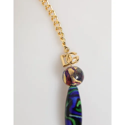 Accessories > Jewellery > Necklaces - - Dolce & Gabbana - Modalova