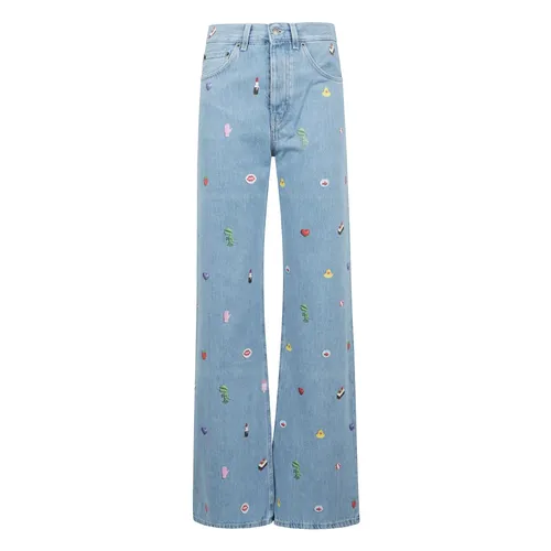 Jeans > Boot-cut Jeans - - Fiorucci - Modalova