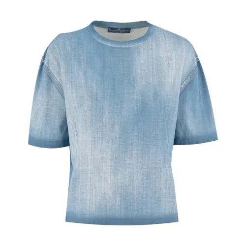 Tops > T-Shirts - - Ermanno Scervino - Modalova