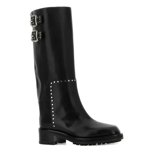 Shoes > Boots > High Boots - - Jimmy Choo - Modalova
