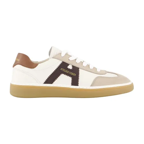 Shoes > Sneakers - - Atelier Verdi - Modalova