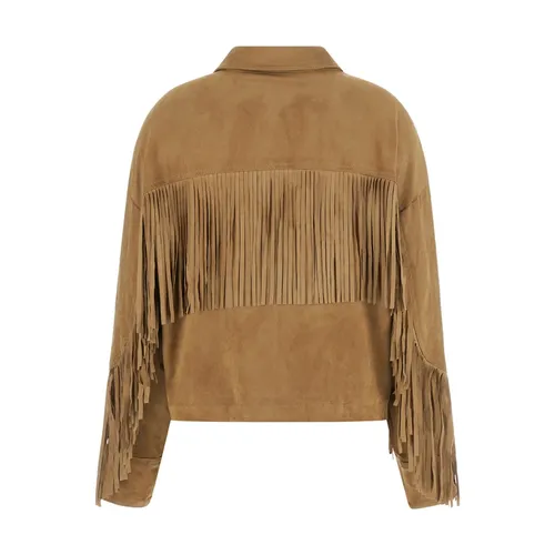 Jackets > Light Jackets - - Guess - Modalova