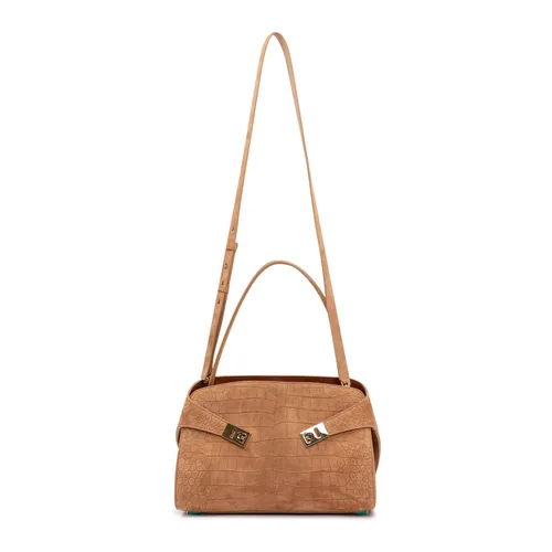 Bags > Handbags - - Ferragamo - Modalova