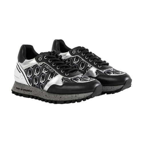 Liu Jo - Shoes > Sneakers - Gray - Liu Jo - Modalova