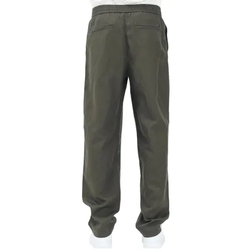 Trousers > Sweatpants - - Armani Exchange - Modalova
