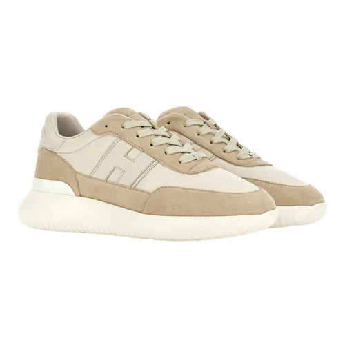 Hogan - Shoes > Sneakers - Beige - Hogan - Modalova