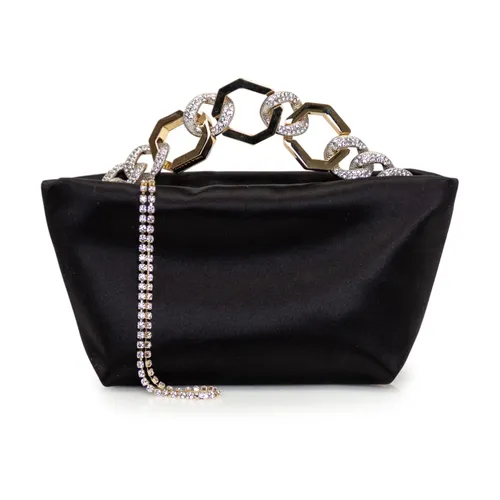 Gedebe - Bags > Handbags - Black - Gedebe - Modalova