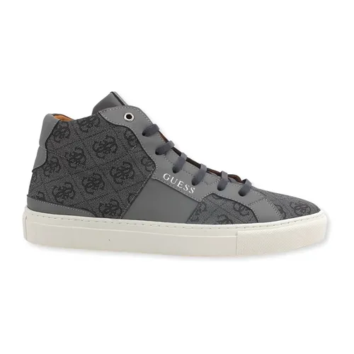 Guess - Shoes > Sneakers - Gray - Guess - Modalova