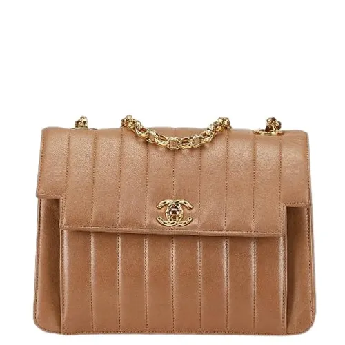Pre-owned > Pre-owned Bags > Pre-owned Shoulder Bags - - Chanel Vintage - Modalova