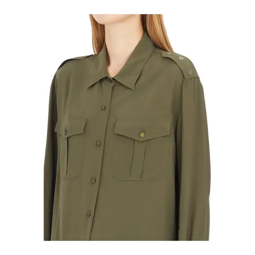 Blouses & Shirts > Shirts - - Dondup - Modalova