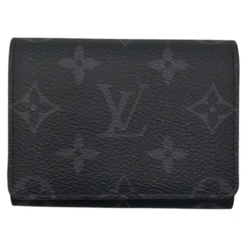 Pre-owned > Pre-owned Accessories > Pre-owned Wallets - - Louis Vuitton Vintage - Modalova