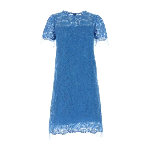 Dresses > Day Dresses > Short Dresses - - Ermanno Scervino - Modalova