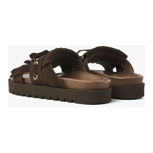 Shoes > Flip Flops & Sliders > Sliders - - Via Vai - Modalova