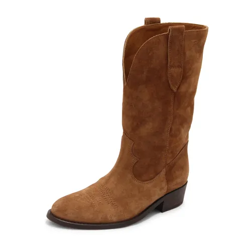 Shoes > Boots > High Boots - - Via Roma 15 - Modalova