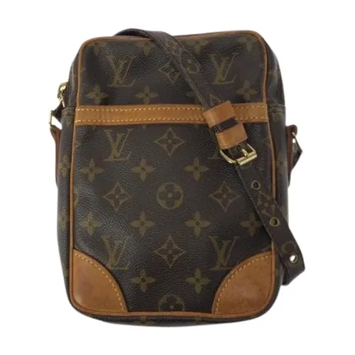 Pre-owned > Pre-owned Bags > Pre-owned Cross Body Bags - - Louis Vuitton Vintage - Modalova