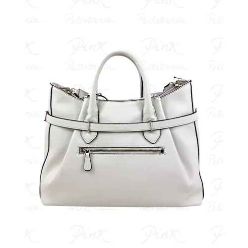 Guess - Bags > Handbags - White - Guess - Modalova