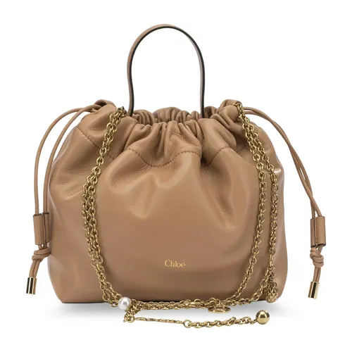 Bags > Bucket Bags - - Chloé - Modalova
