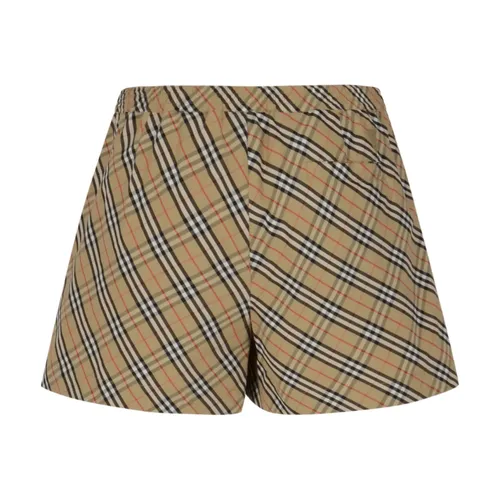 Shorts > Short Shorts - - Burberry - Modalova