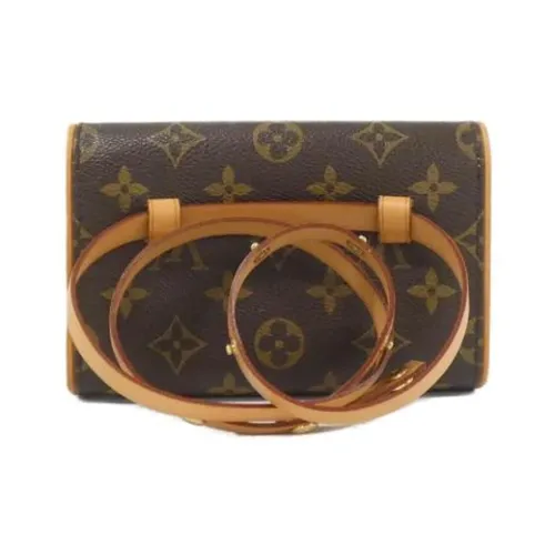 Pre-owned > Pre-owned Bags > Pre-owned Belt Bags - - Louis Vuitton Vintage - Modalova