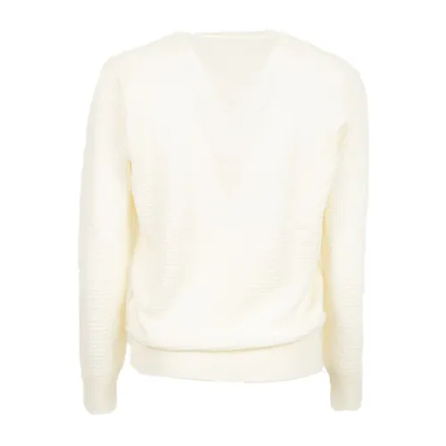 Knitwear > Round-neck Knitwear - - Kangra - Modalova